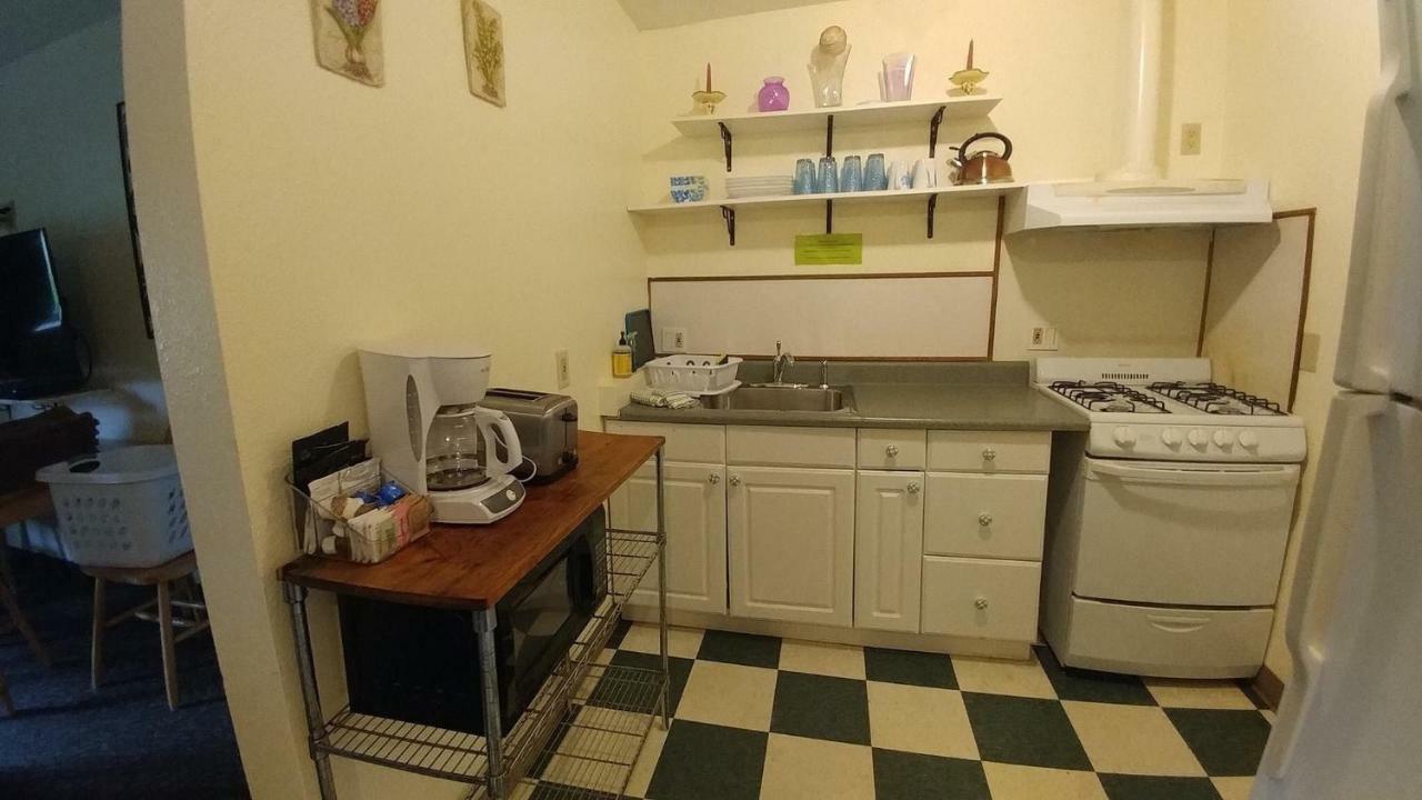 Bird Creek Apartment أنكوراج المظهر الخارجي الصورة
