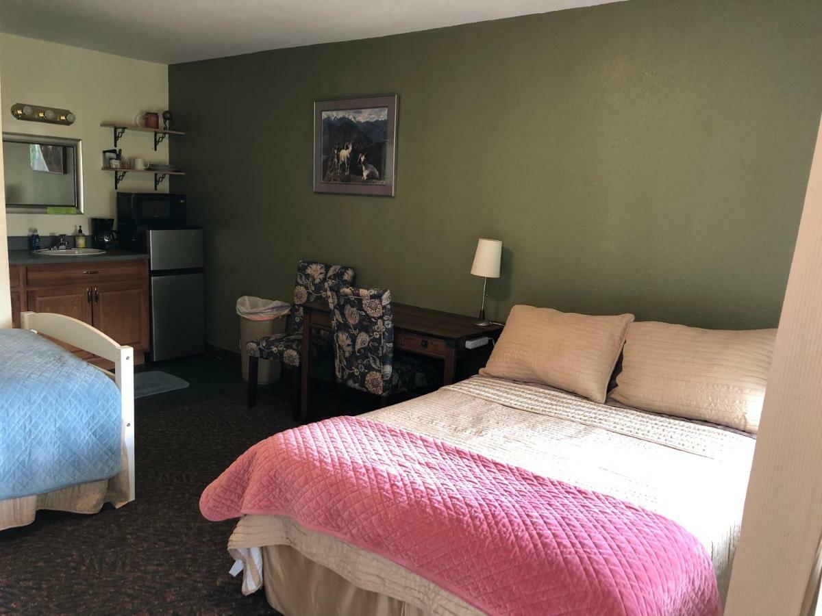 Bird Creek Apartment أنكوراج المظهر الخارجي الصورة