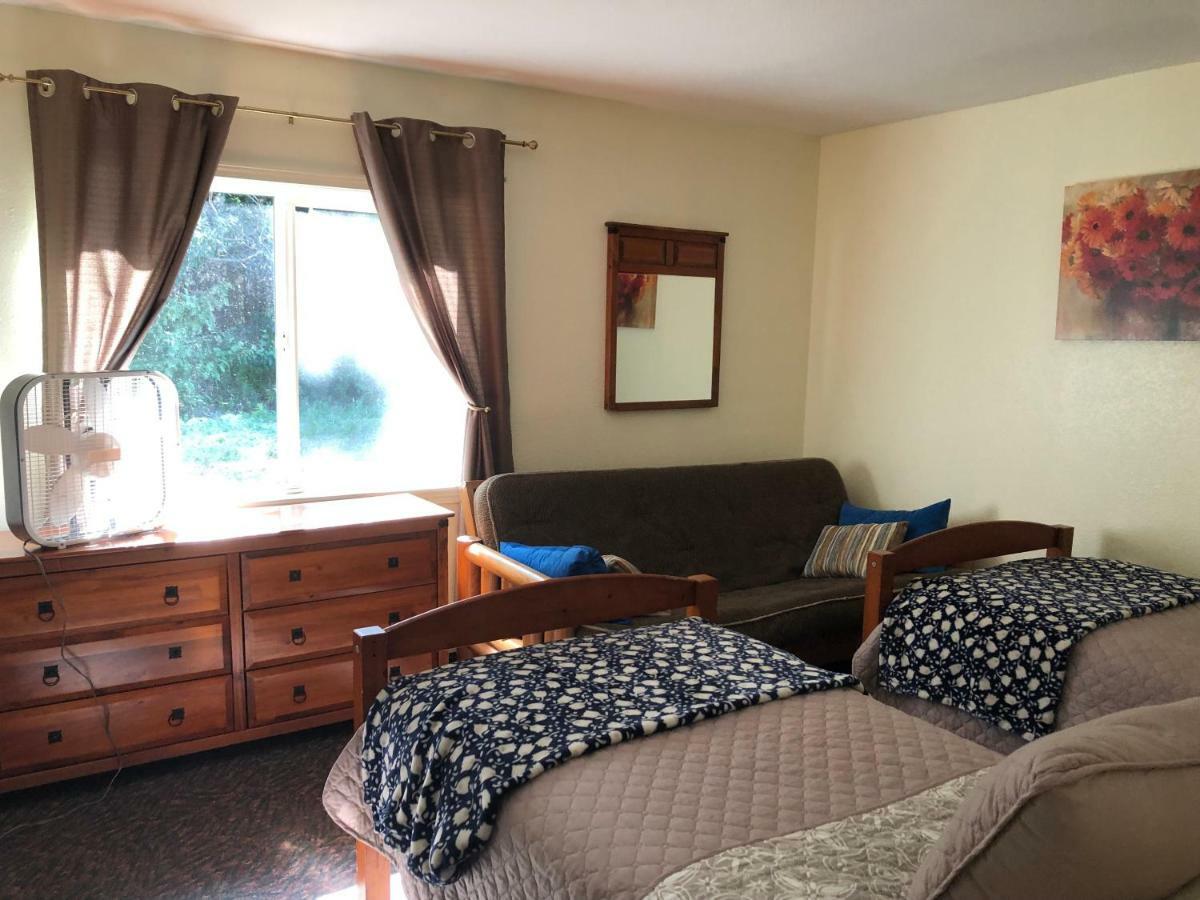 Bird Creek Apartment أنكوراج المظهر الخارجي الصورة