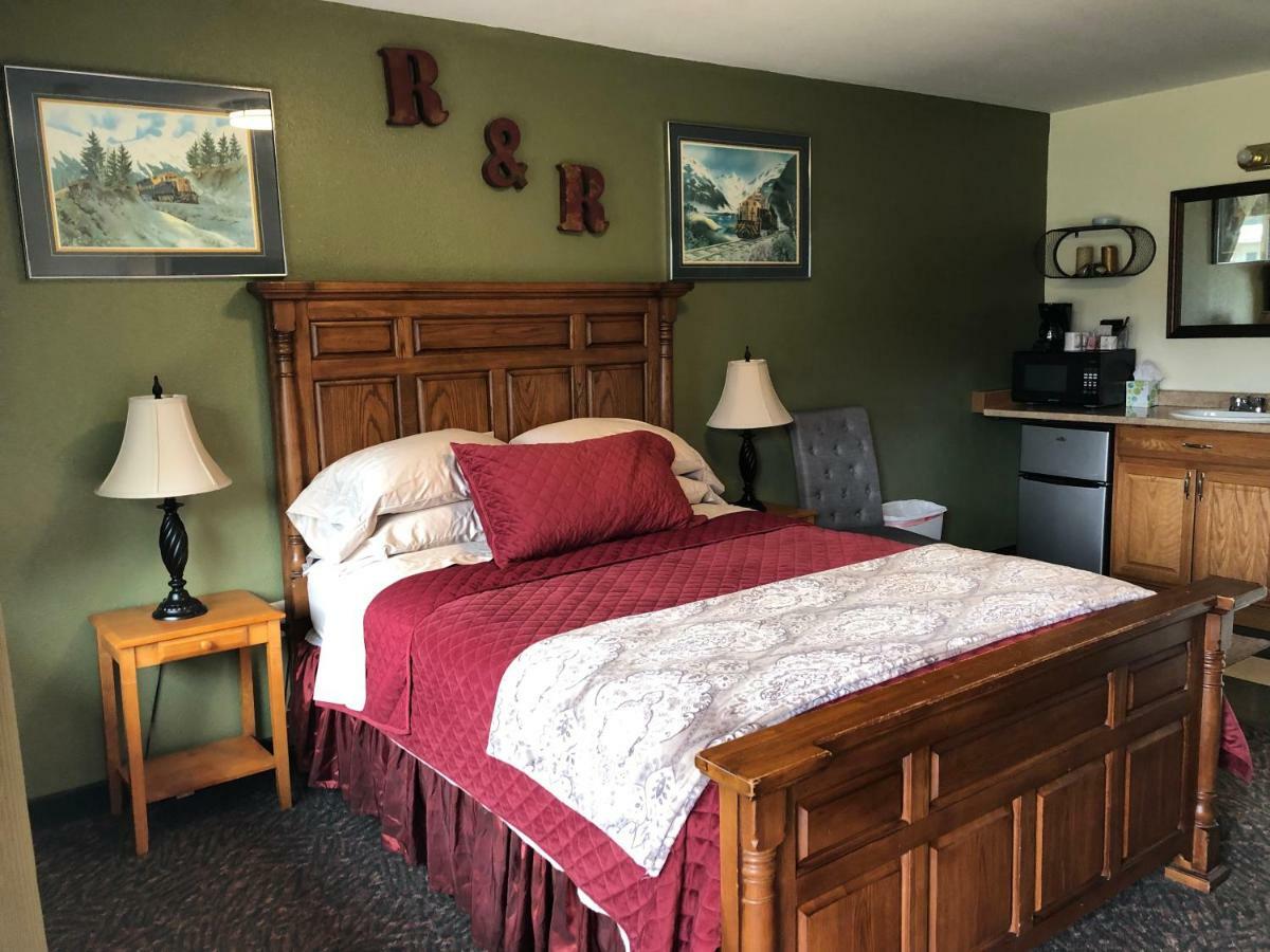 Bird Creek Apartment أنكوراج المظهر الخارجي الصورة