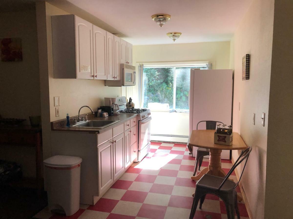 Bird Creek Apartment أنكوراج المظهر الخارجي الصورة