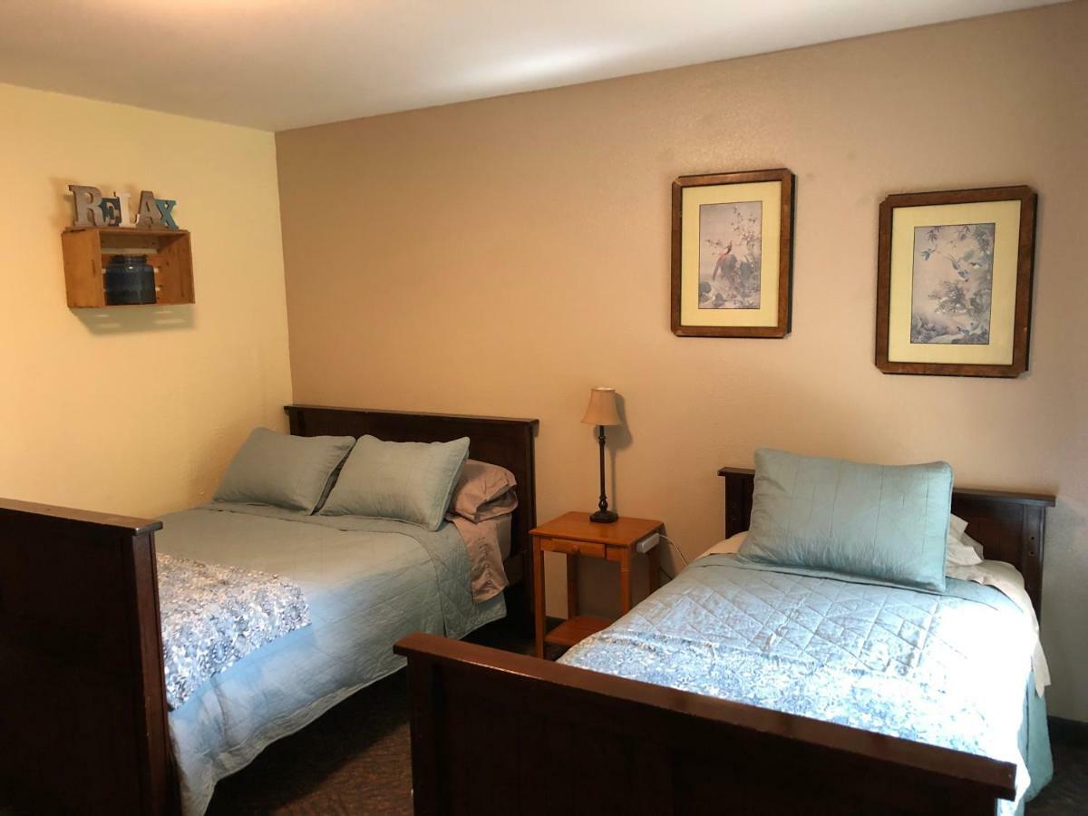 Bird Creek Apartment أنكوراج المظهر الخارجي الصورة