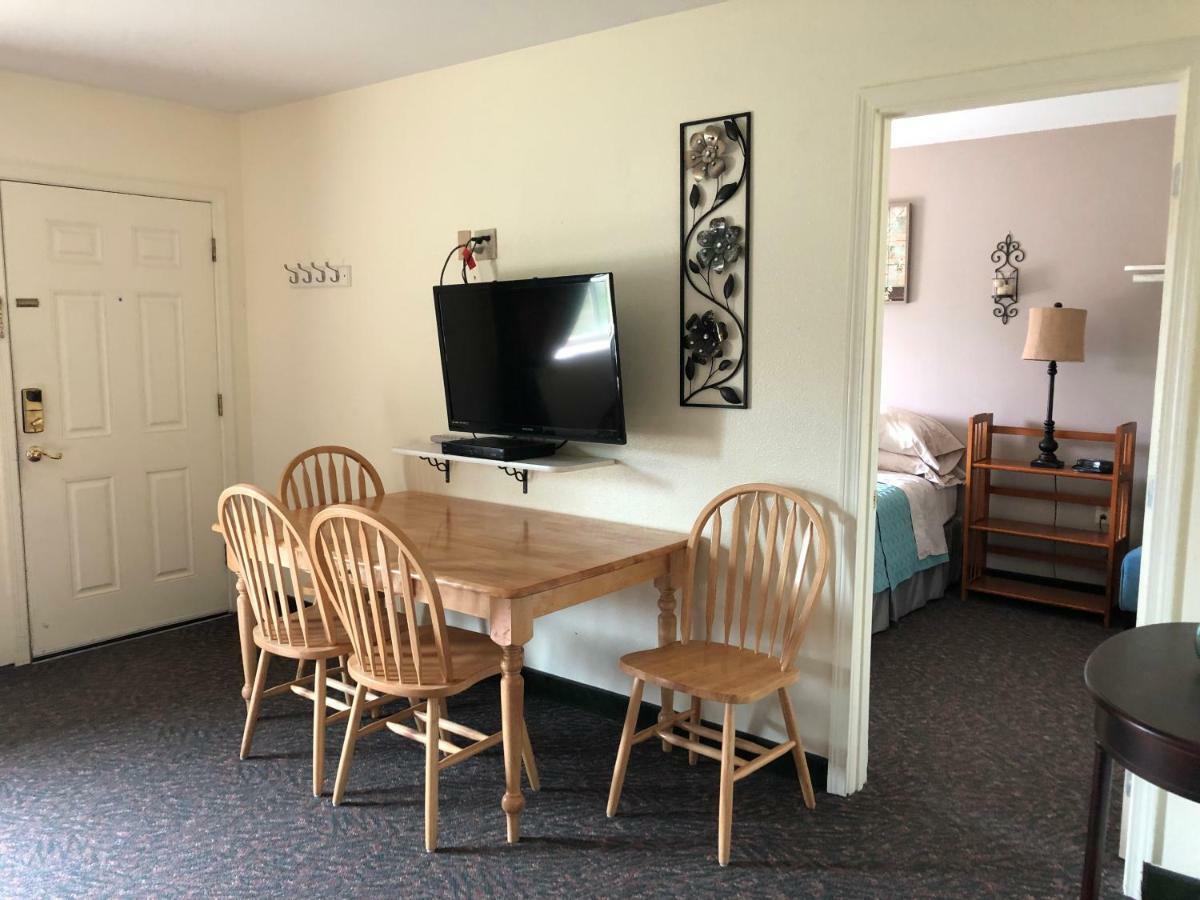 Bird Creek Apartment أنكوراج المظهر الخارجي الصورة